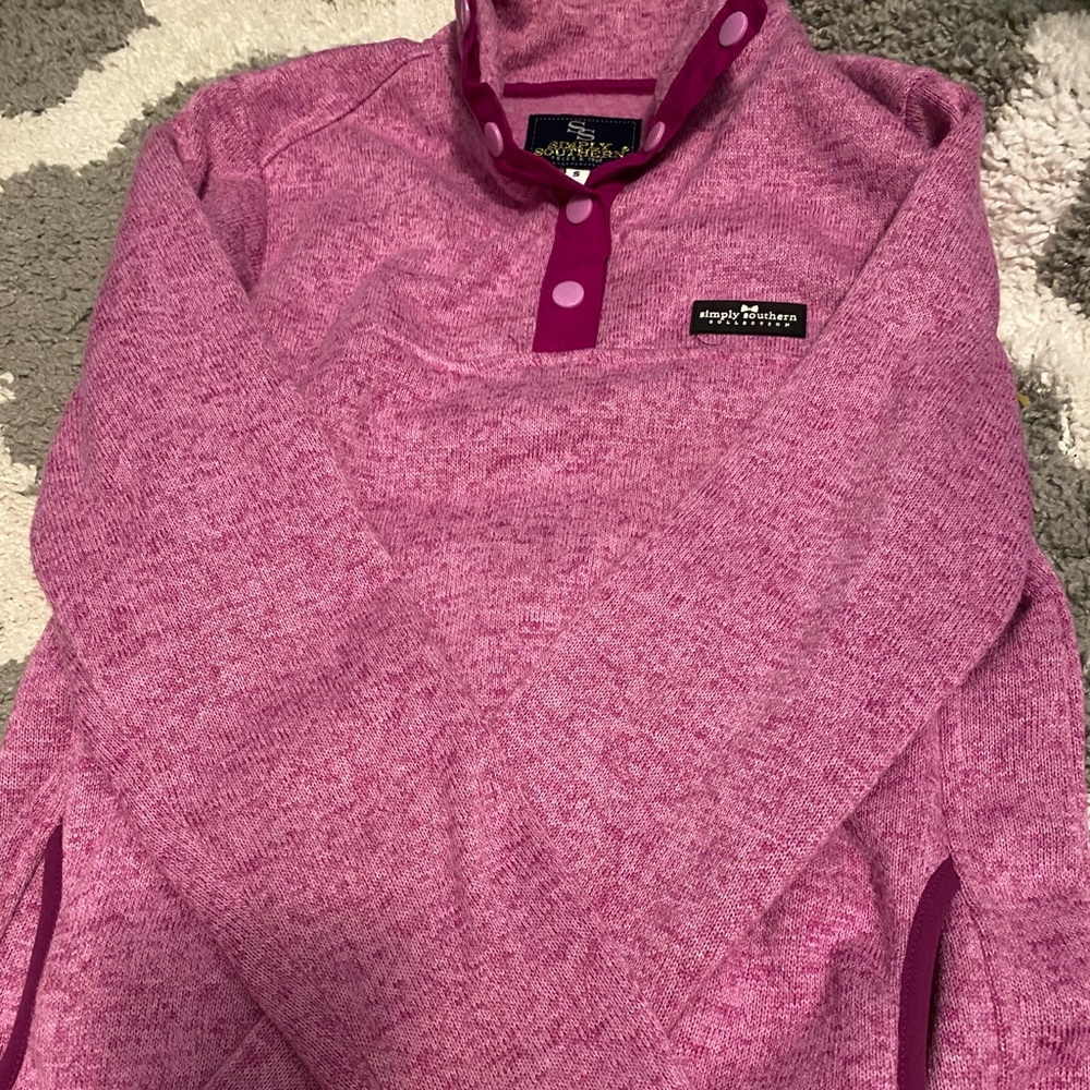 Simply Southern Pullover